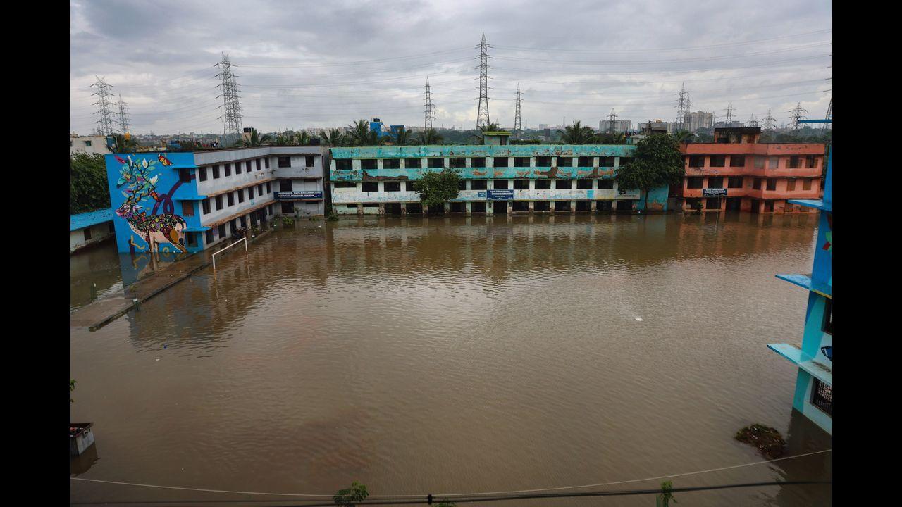 Chennai rains: 2-day holiday in schools, colleges in 4 districts